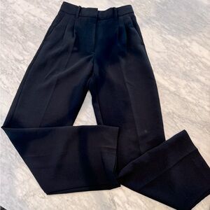 Wilfred Effortless Pant, black, size 2